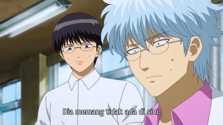 3-nen Z-gumi Ginpachi-sensei episode 4 Sub Indo | REACTION