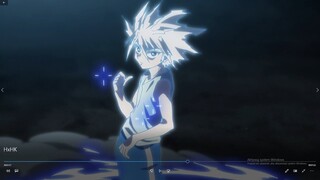 Killua-Eye of the Storm AMV