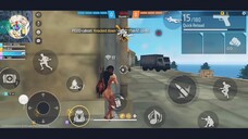 FREE FIRE ° HIGHLIGHT ° NOT HARD BUT ALSO NOT EASY 😶🌫️