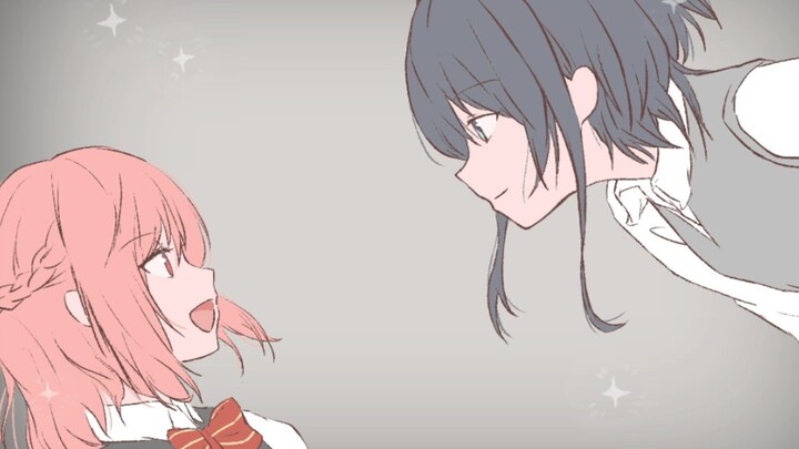 【Love Singing/Handwriting】fly me to the star