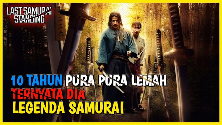 LAST SAMURAI STANDING FULL MOVIE | ALUR CERITA FILM