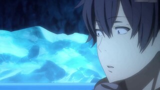 Yukinoshita Yukino madly confessed to Yayuki and finally got married [There is really a problem with