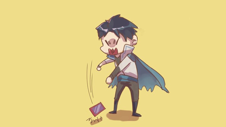 [Yao Shu] ติดการนอนดึก