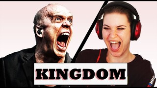 VOCAL COACH REACTS - DEVIN TOWNSEND - Kingdom