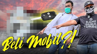 BELI MOBIL BARU! with @motomobitv@FitraEri