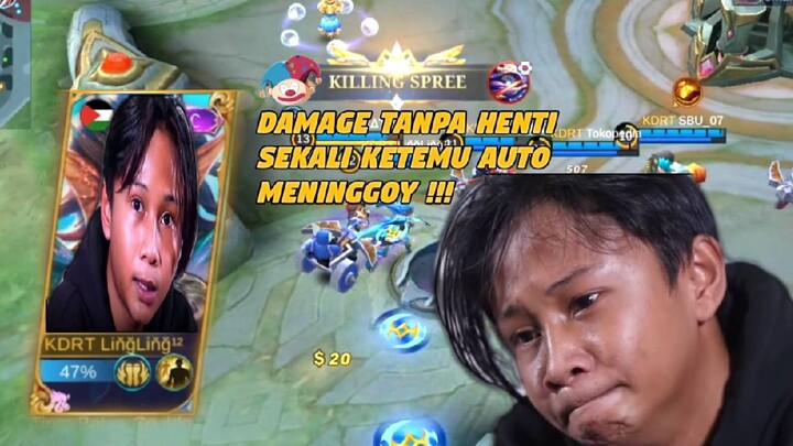 INI DIA HERO LANGGANAN PICK AND BAN DI M4. DAMAGE NYA MENGERIKAN CUYY !!!