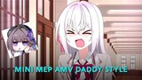 Mini Mep [Amv Daddy Style] Anime Mix
