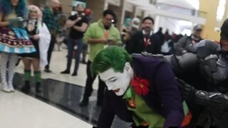 Campuran Cosplay Chicago Comic Con 2023: Pendanaan Melimpah (Energi Tinggi Sepanjang Waktu)