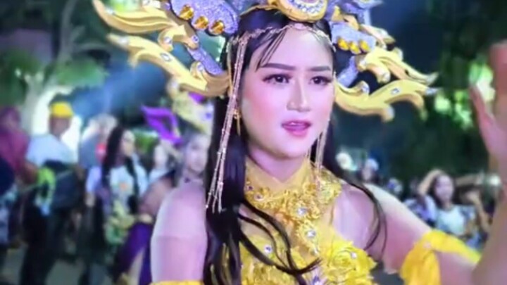 Pesona Dancer Cantik Carnival 2