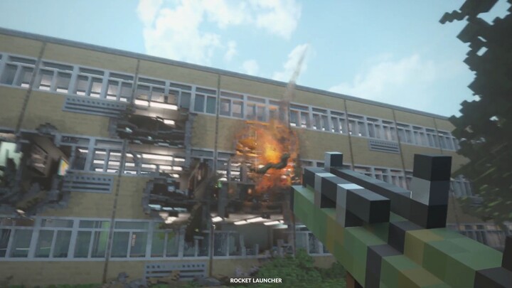 放松解压世界破坏 | Teardown