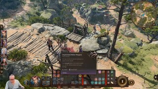 Baldur's Gate 3 Paladin & Bard Multiclass Tiefling Zariel Lets Play Episode 7