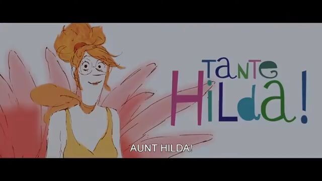 Aunt Hilda! Watch Full Movie : Link In Description