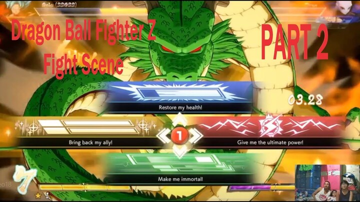Dragon Ball Fighter Z Fight Scene Part 2 / Video #18