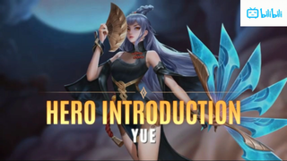 giới thiệu tướng - Yue  #AOV