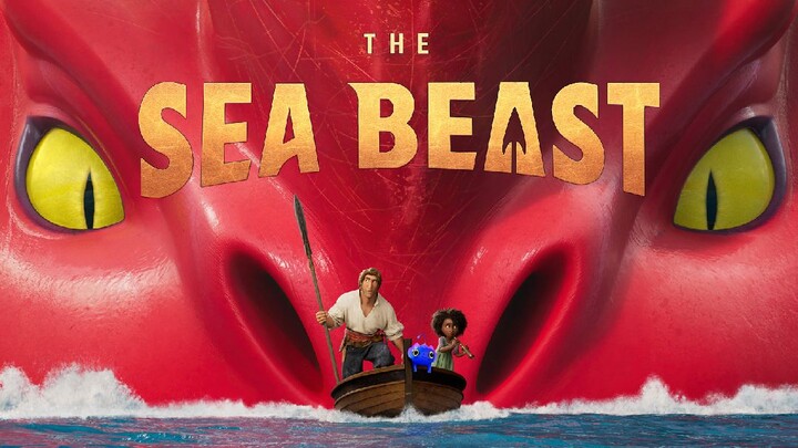 The Sea Beast (2022)(720p)