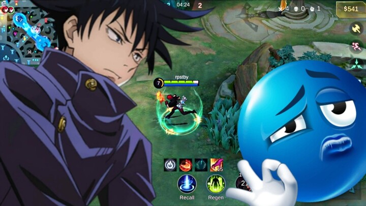 GG JULIAN gua Gaada yang bisa nyalahin 🤪