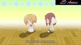 Yuri anime kiss scene best moments | Hosttest Anime Kiss | Yuri Kiss | LD Anime