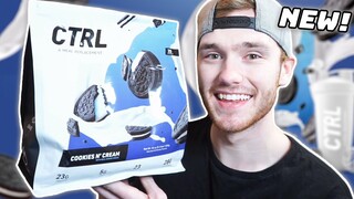 NEW Cookies N' Cream CTRL Review!