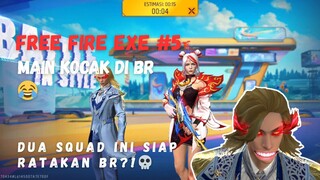 Main Kocak di BR Duo Squad Malah Gini😂