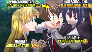 SIAP MENGGETARKAN JONI😋‼️PRIA CULUN YANG BERUBAH MENJADI KING HAREM😎‼️- HIGH SCHOOL DXD SEASON 1