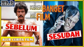 Akibat Disuntik Virus Influenza, Binaragawan Berubah Jadi Monster Bungkuk - Alur Cerita Film I