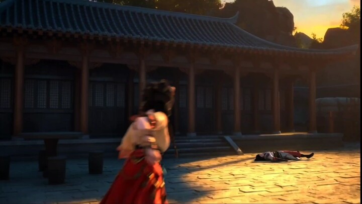 The Gate of Mystical Realm. Episode 03 Sub.Indo. Part 8