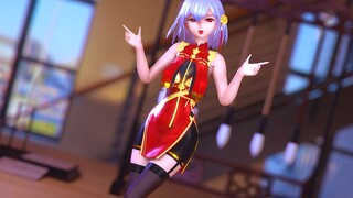 [Azur Lane MMD] HMS Sirius - Chàng trai yêu nhiệt huyết 105°C