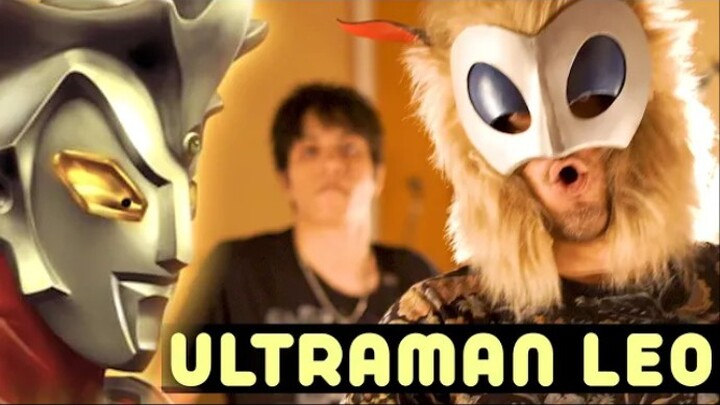 [Ricardo Cruz] Rai Ou Tokuman OP - Ultraman Leo