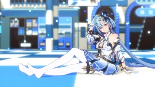 [ Honkai Impact 3MMD/Greshue] I can't even imagine how wonderful Greshue's ice cream is!