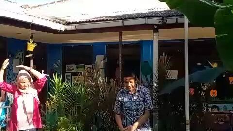 penyefonk kingohger agak nya salah tempat magang deh