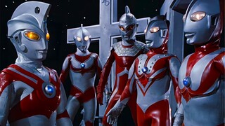 【4K Blu-ray】Death penalty! The five Ultra Brothers! "Ultraman Ace"