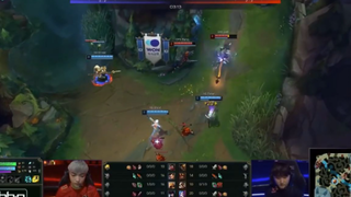 NS vs DRX  Highlights ALL GAMES LCK Spring Split 2022 _ W3D4 _ Nongshim RedForce