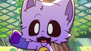 Poppy Playtime animation