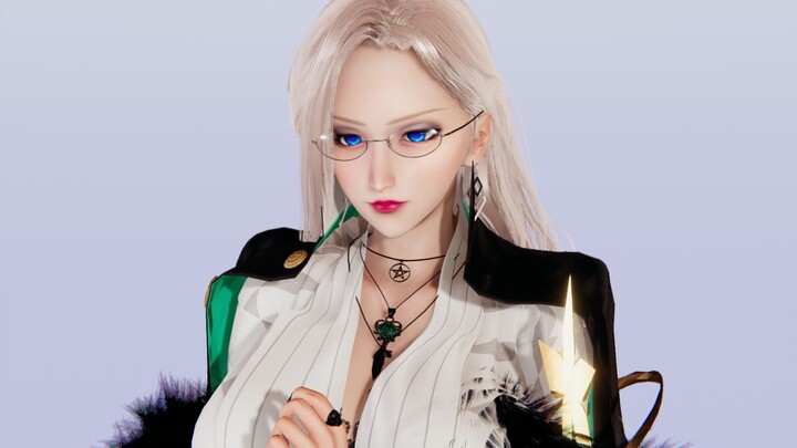 Director, do you need psychological treatment? [MMD] Camillian HS2 Cover: shake it