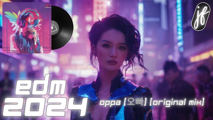 Jaco Field - Oppa (오빠) | EDM | Kpop | Korean | Bounce | Party | 2024 | Electro | Happy |Original Mix