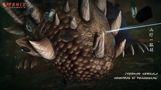 Heaven Swallowing Record Episode 17 Subtitle Indonesia