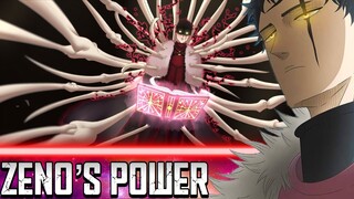 The Foreshadowing Power Of ZENO! | Black Clover Discussion Theory