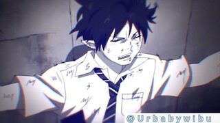 Blue Exorcist【AMV】- Bên trong ác quỷ  #anime #schooltime