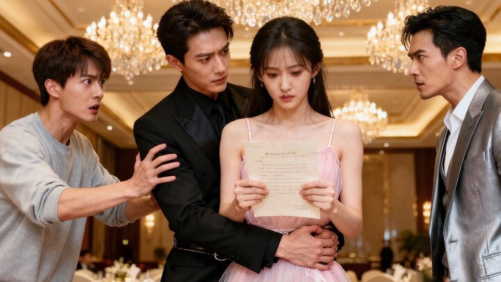 Kelinci putih malang bertemu serigala hitam - cinta berbahaya pun… (YT)