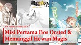 Memanggil Anjing Suci - Mushoku Tensei Indonesia