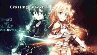 Sword Art Online : All Openings (1-10) Full