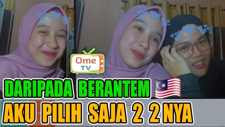 HARUS ADIL BIAR GAK BERANTEM - OME.TV MALAYSIA INTERNATIONAL