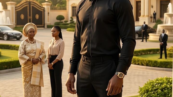 the billionaire family