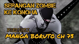 MANGA BORUTO CHAPTER 73 (SUB INDO / ENG) PREDIKSI