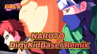 [NARUTO|Soundtrack|Epic]Remix -Strong and Strike (DirtyKidBasel Remix)