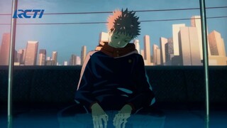 Begini jadinya kalau jujutsu kaisen masuk tv Indonesia 😍