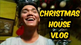 Christmas House visit in Dumaguete City Harold's Mansion