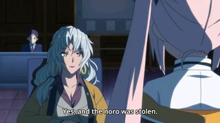 Toji no miko Episode 17