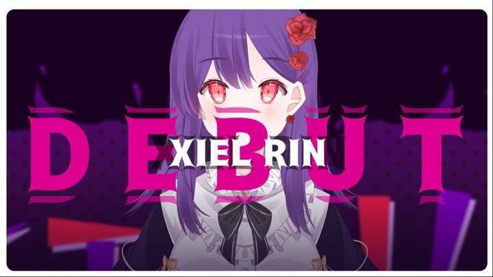 [INTRODUCTION] IDVtuber = Vidio Perkenalan Buwung Hitam!