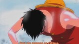 "One piece" [AMV] Sayang pipi